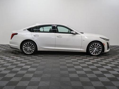 2021 Cadillac CT5 Premium Luxury AWD