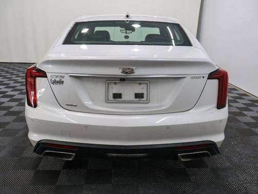 2021 Cadillac CT5 Premium Luxury AWD
