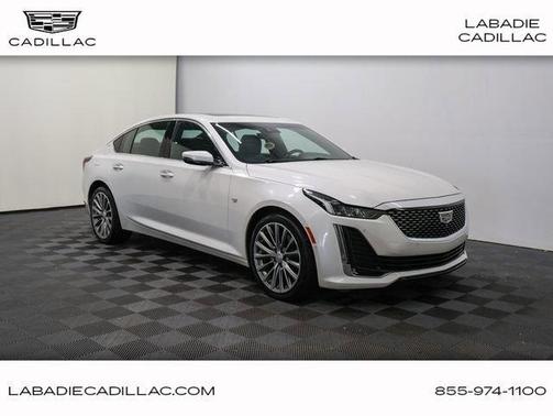 2021 Cadillac CT5 Premium Luxury AWD