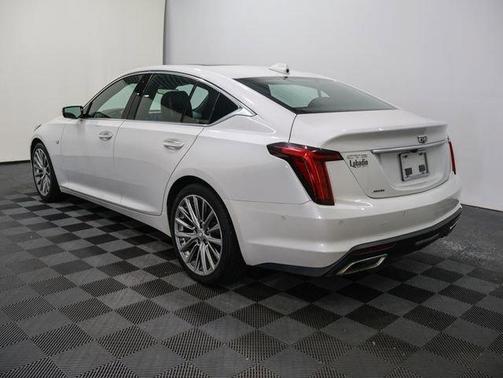 2021 Cadillac CT5 Premium Luxury AWD
