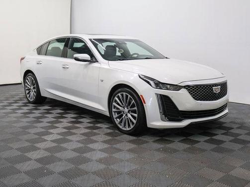 2021 Cadillac CT5 Premium Luxury AWD