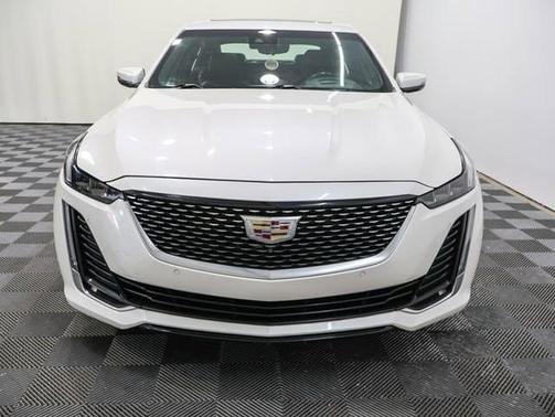 2021 Cadillac CT5 Premium Luxury AWD