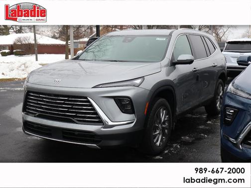 2026 Buick Enclave Preferred