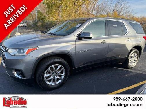 2019 Chevrolet Traverse LT Cloth