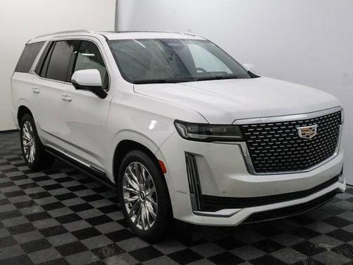 2024 Cadillac Escalade Premium Luxury