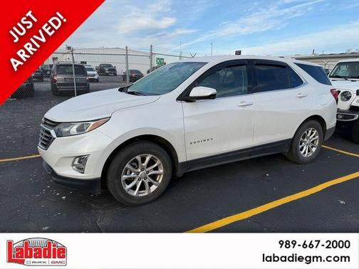 2018 Chevrolet Equinox 1LT