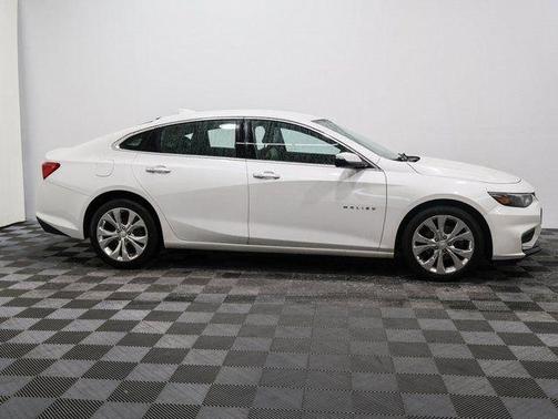 2018 Chevrolet Malibu Premier