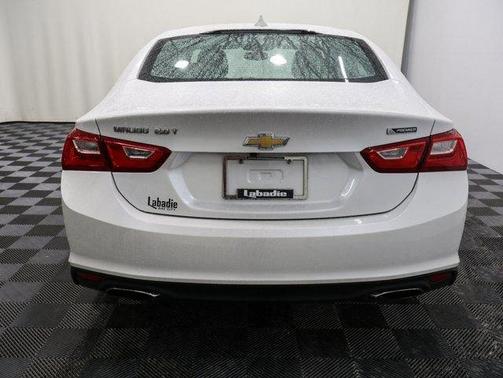 2018 Chevrolet Malibu Premier