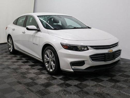 2018 Chevrolet Malibu Premier