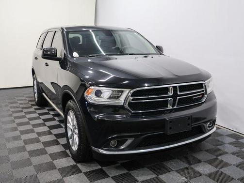 2014 Dodge Durango SXT
