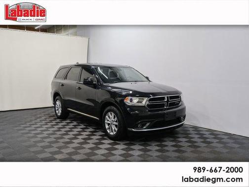 2014 Dodge Durango SXT
