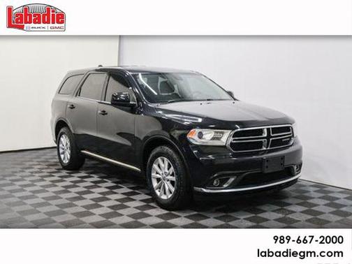 2014 Dodge Durango SXT