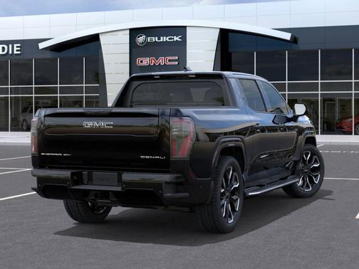 2025 GMC Sierra EV Denali