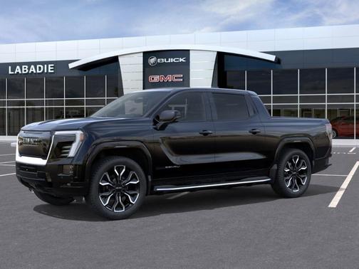 2025 GMC Sierra EV Denali