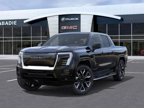 2025 GMC Sierra EV Denali