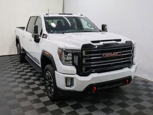 2023 GMC Sierra 3500 AT4