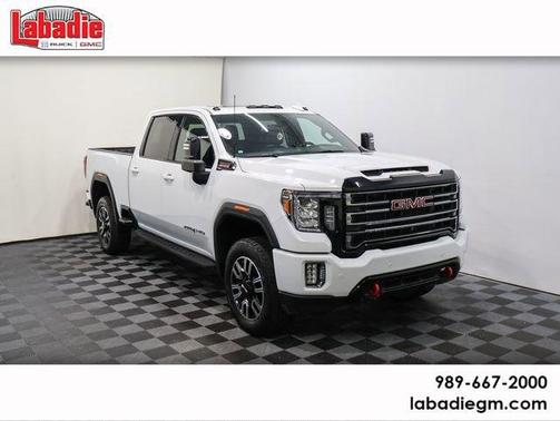 2023 GMC Sierra 3500 AT4