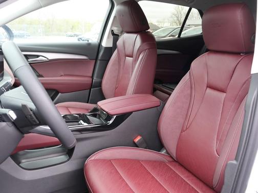 White Tri-Coat 2026 Buick Envision Sport Touring