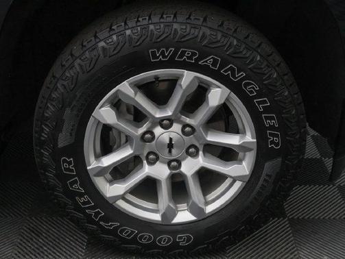 Dark Ash Metallic 2023 Chevrolet Silverado 1500 RST