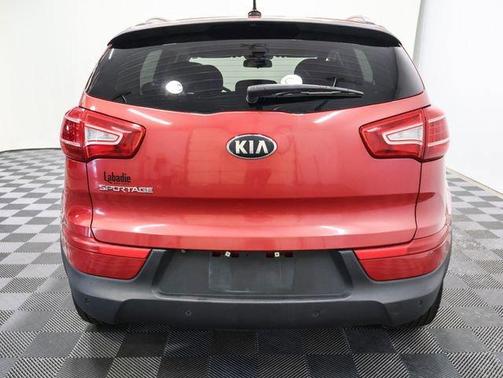 2013 Kia Sportage LX