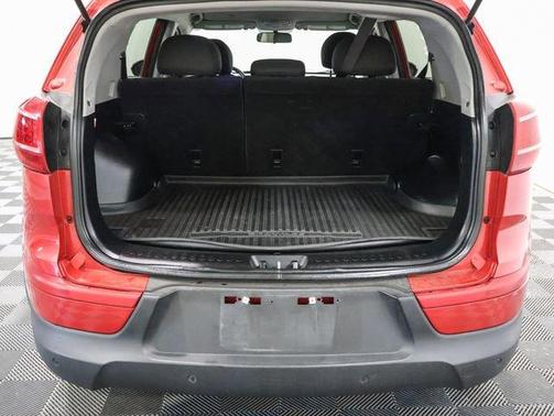 2013 Kia Sportage LX