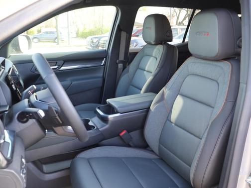 Metallic 2026 GMC Terrain AT4