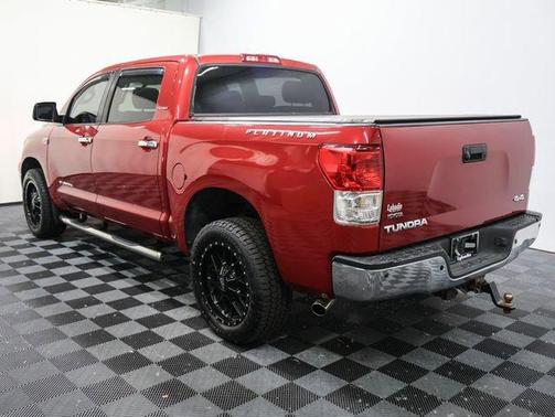 2011 Toyota Tundra Limited