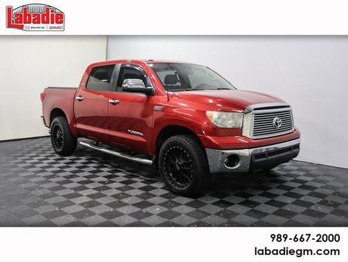 2011 Toyota Tundra Limited