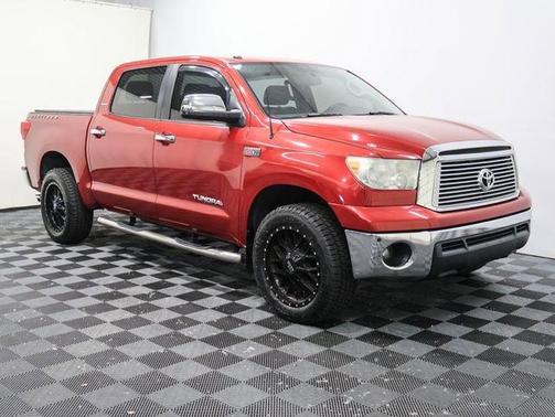 2011 Toyota Tundra Limited