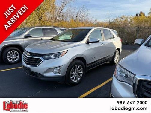 2021 Chevrolet Equinox 1LT