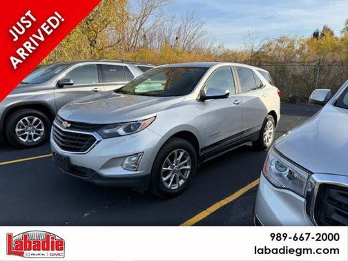 2021 Chevrolet Equinox 1LT