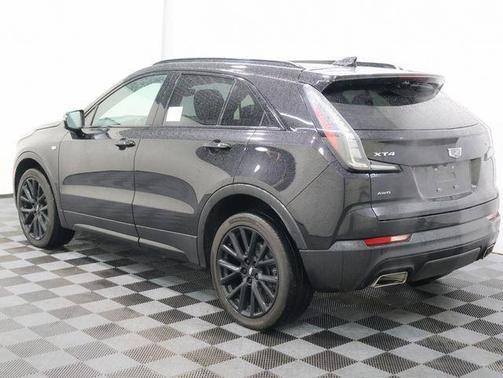 2022 Cadillac XT4 Sport