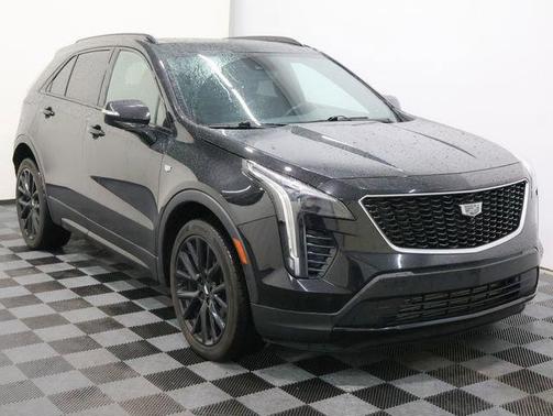 2022 Cadillac XT4 Sport