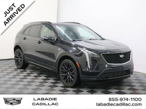 2022 Cadillac XT4 Sport