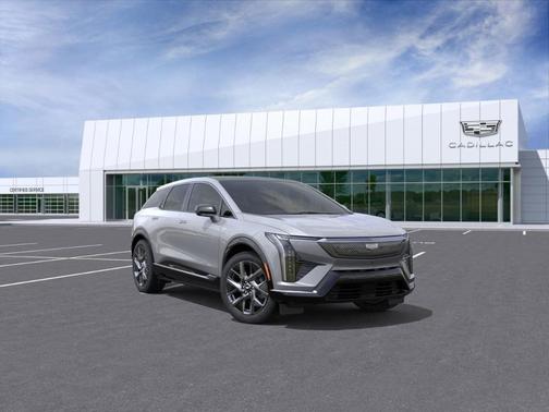 2025 Cadillac OPTIQ Luxury