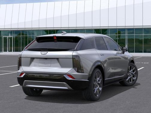 2025 Cadillac OPTIQ Luxury