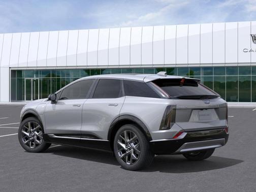 2025 Cadillac OPTIQ Luxury