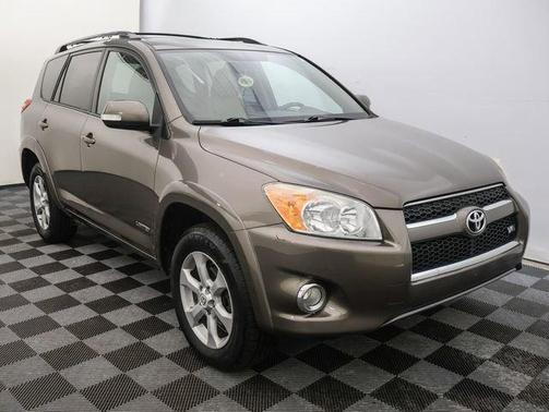 Pyrite Mica 2012 Toyota RAV4 Limited