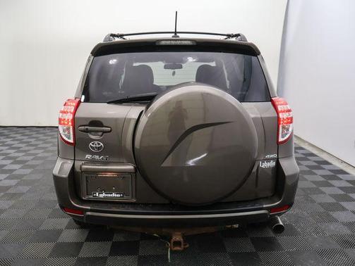 Pyrite Mica 2012 Toyota RAV4 Limited