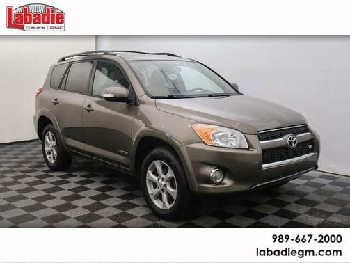 Pyrite Mica 2012 Toyota RAV4 Limited