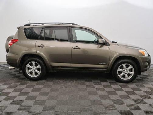 Pyrite Mica 2012 Toyota RAV4 Limited