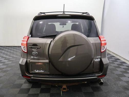 Pyrite Mica 2012 Toyota RAV4 Limited
