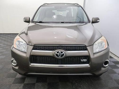 Pyrite Mica 2012 Toyota RAV4 Limited