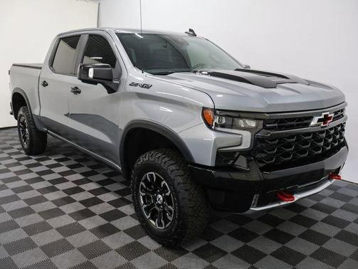 2023 Chevrolet Silverado 1500 ZR2