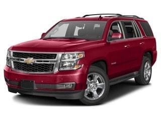 Siren Red Tintcoat 2017 Chevrolet Tahoe LT