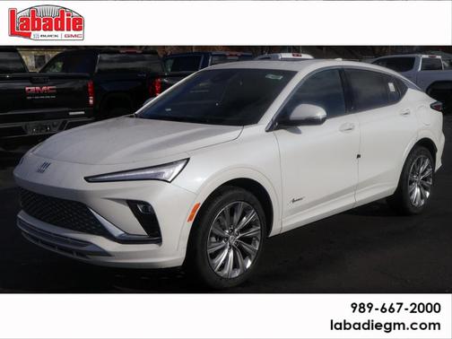 2025 Buick Envista Avenir