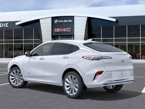 2025 Buick Envista Avenir