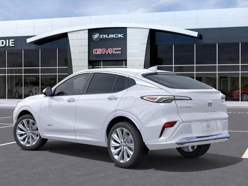 2025 Buick Envista Avenir