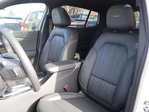 2025 Buick Envista Avenir