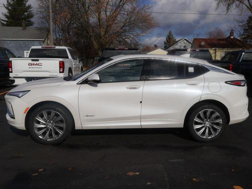 2025 Buick Envista Avenir